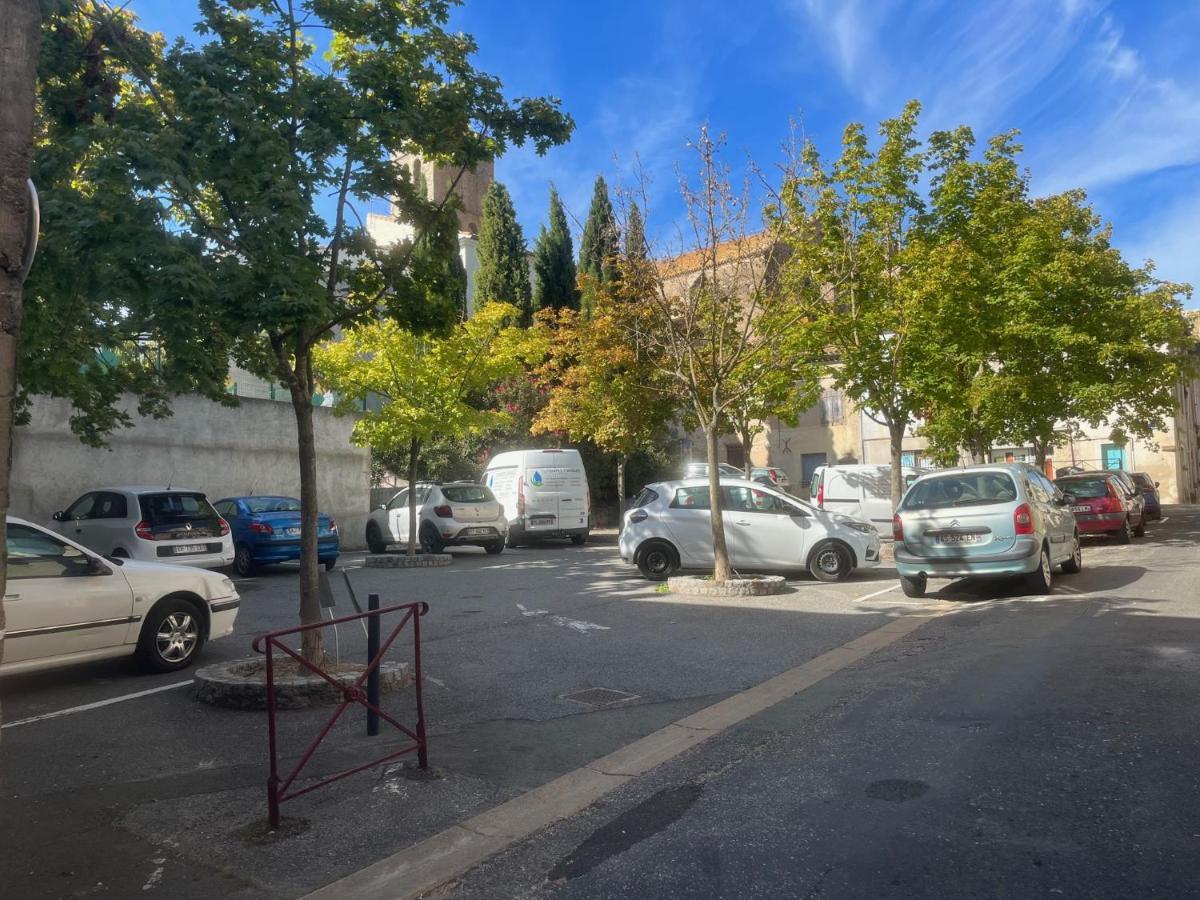Jouxtant Le Canal Du Midi Треб Екстер'єр фото